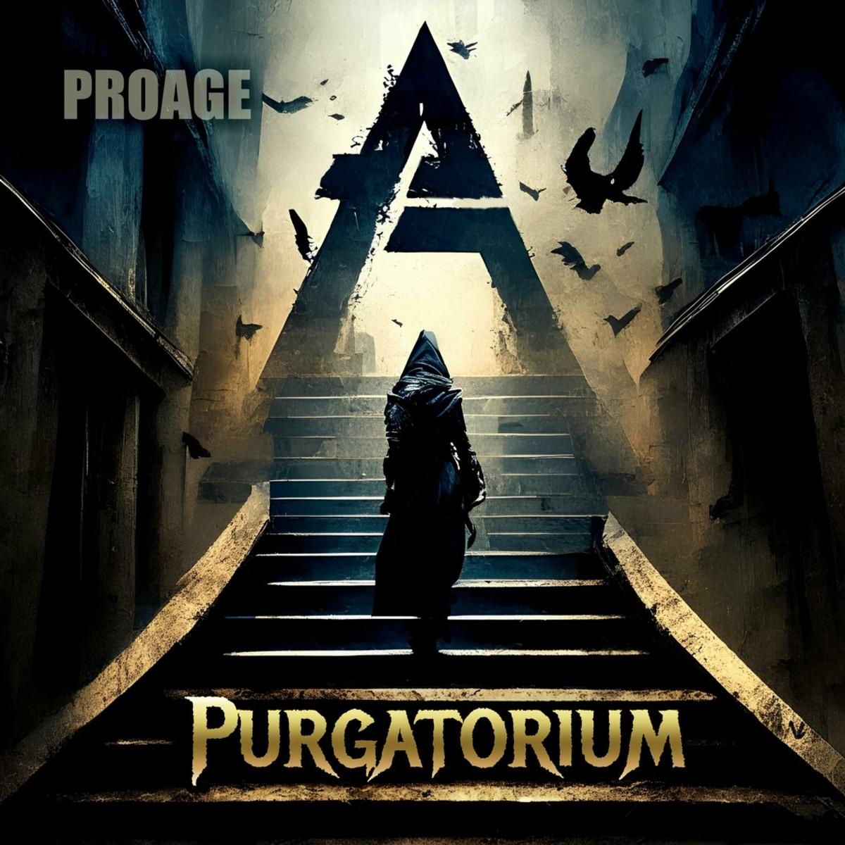 PROAGE - PURGATORIUM (2024) [MP3@320] [FALLEN ANGEL]