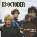 U2 - October (Remastered) (1981) [FLAC]