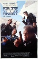 Policyjna gorączka - Last of the Finest (1990) [480p] [DVDRip XviD] [AVI] [Lektor PL] [RobSil]  