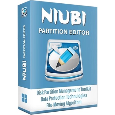 NIUBI Partition Editor Pro (v9 9 8 ) by elchupacabra *2023* [ENG] [exe]