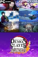 Demon Slayer -Kimetsu no Yaiba- The Hinokami Chronicles [Hypervision] [Build.10714413+22 DLC] *2021* [MULTI-ENG] [PORTABLE] [EXE] [ToAlien]