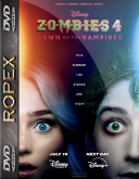 Zombi 4: Zmierzch wampirow - Zombies 4: Dawn of the Vampires (2025) [1080p] [DSNP] [WEB-DL] [H264] [DD5.1-RX] [Dubbing PL]