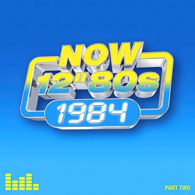 VA - NOW 12'' 80s: 1984 - Part Two (2025) [MP3@320kbps]