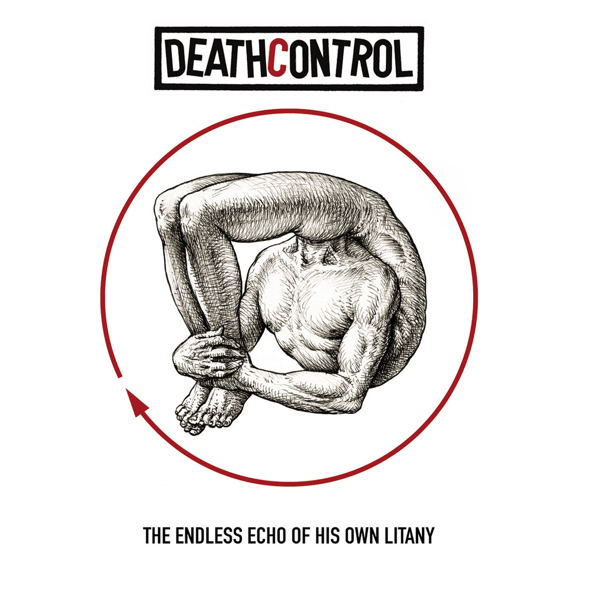 DEATHCONTROL - THE ENDLESS ECHO OF HIS OWN LITANY (2024) [WMA] [FALLEN ANGEL]