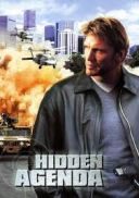 Tajny projekt / Hidden Agenda (2001) [1080p] [WEB-DL] [H264-Feld] [Lektor PL]