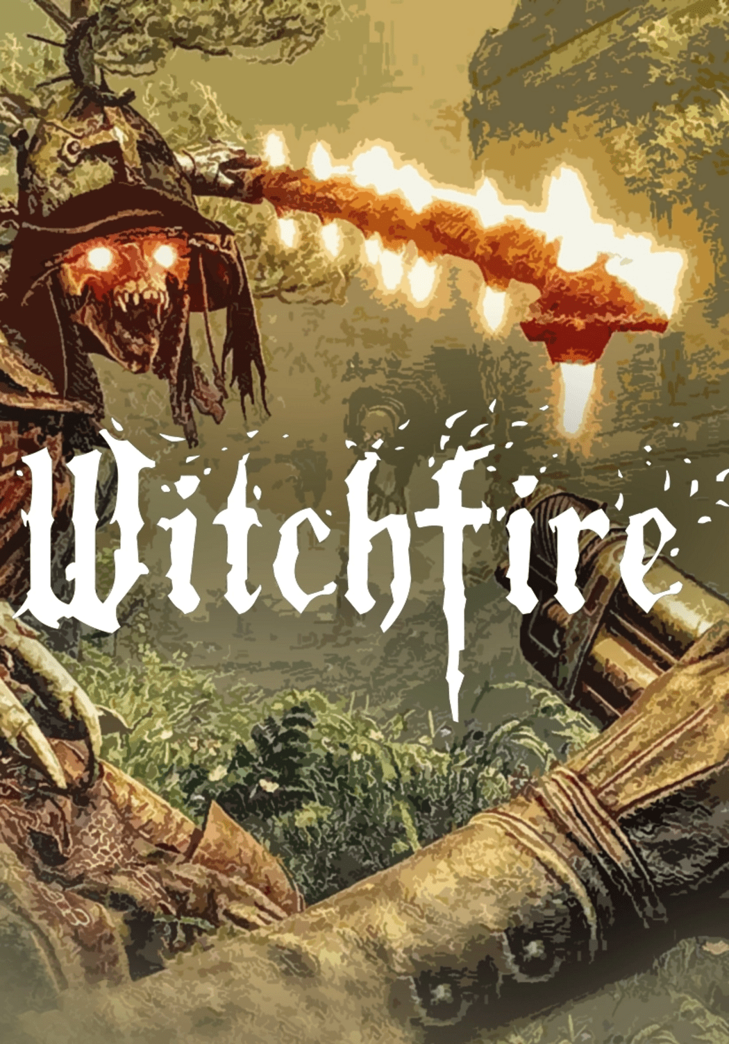 Witchfire (v0 4 3) [EGS-Rip] *2023* [ENG] [exe]