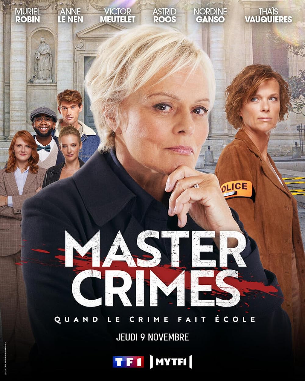 Master Crimes (2023) S01E06 [FiNAL.PL.1080p.WEB-DL.DD2.0.H264-Ralf] [Lektor PL] [mkv]  [FIONA9]