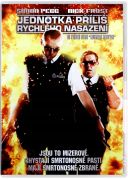 Hot Fuzz Ostre psy Hot Fuzz (2007)[DVDRip] [XviD] [Lektor PL] [joanna668]