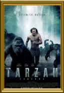 Tarzan: Legenda / The Legend of Tarzan (2016) [PLDUB] [BDRiP] [XViD-K12] [Dubbing PL]