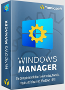 Yamicsoft Windows Manager v2.3.0 for Windows 10 & 11.rar