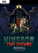 Kingdom Two Crowns Royal Edition (v.2.4.0 r23484) (89481) - GOG *2018* [ENG] [exe]