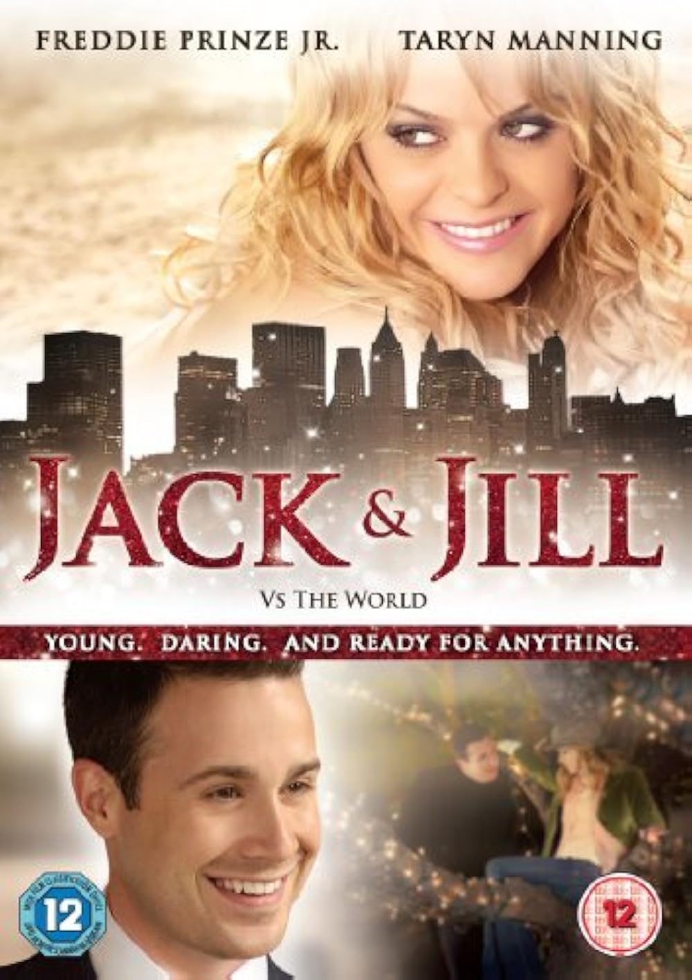 Jack i Jill kontra reszta świata / Jack and Jill vs. the World (2008) [PL.DVDRip.XviD-KiCZ] [Lektor PL] [avi]  [FIONA9]