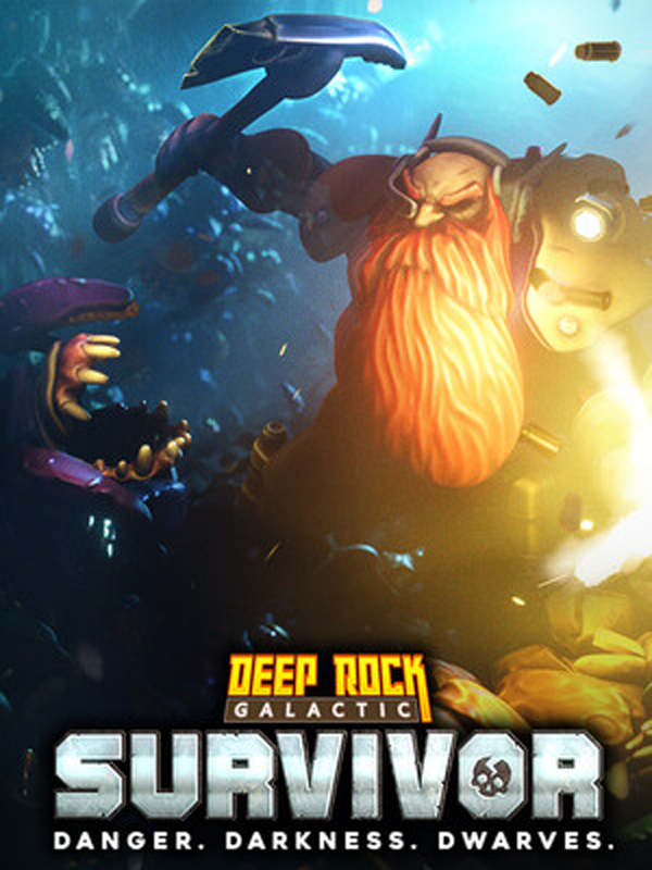 Deep Rock Galactic: Survivor (v0 3 34D) [PORTABLE] *2024* [PL] [exe]