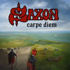 Saxon - Carpe Diem (2022) [FLAC] [ENG] [rar]  [FIONA9]