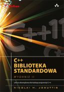 C++. Biblioteka standardowa. Podręcznik programisty. Wydanie II [PDF] [EPUB] [Fiona9] 
