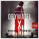 Mariusz Gadomski - Obywatel X (2025) [audiobook PL]