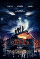 Upiorne wakacje / Monster Summer (2024) [WEB-DL.XviD-WRZ] [Lektor PL]