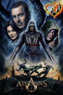 Assassins Creed 2016 [10Bit SDR] [2160p.BluRay.H265.AC3-AS76-FT] [Lektor PL] [Alusia]