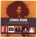 Chaka Khan - Original Album Series (2009) [FLAC]