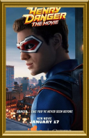 Niebezpieczny Henryk: Film / Henry Danger: The Movie (2025) [PLDUB] [480p] [WEB-DL] [XviD] [AC3-OzW] [Dubbing PL]