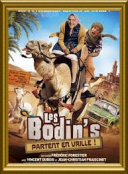 Bodinowie idą na całość / Les Bodin's partent en vrille (2025) [PL] [WEB-DL] [XviD-GR4PE] [Lektor PL]