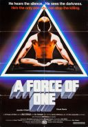 Jednoosobowy oddział - A Force of One (1979) [720p] [BRRip XVID] [AVI] [Lektor PL] [RobSil]