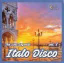 VA - Euro Disco - The Lost Legends Vol. 14 [2017] [FLAC] (tracks+.cue), lossless [ToAlien]