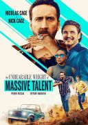 Nieznosny ciezar wielkiego talentu - The Unbearable Weight of Massive Talent (2022) [XviD 720p] Lektor PL [AC3 5 1] M80