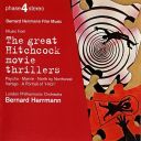 The Great Hitchcock Movie Thrillers (by Bernard Herrmann) (1996) [FLAC] (tracks+.cue), lossless