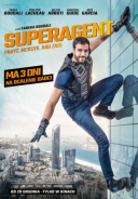 Superagent / 3 jours max (2023) [PL 720p BRRip XviD AC3-OzW] [Lektor PL]