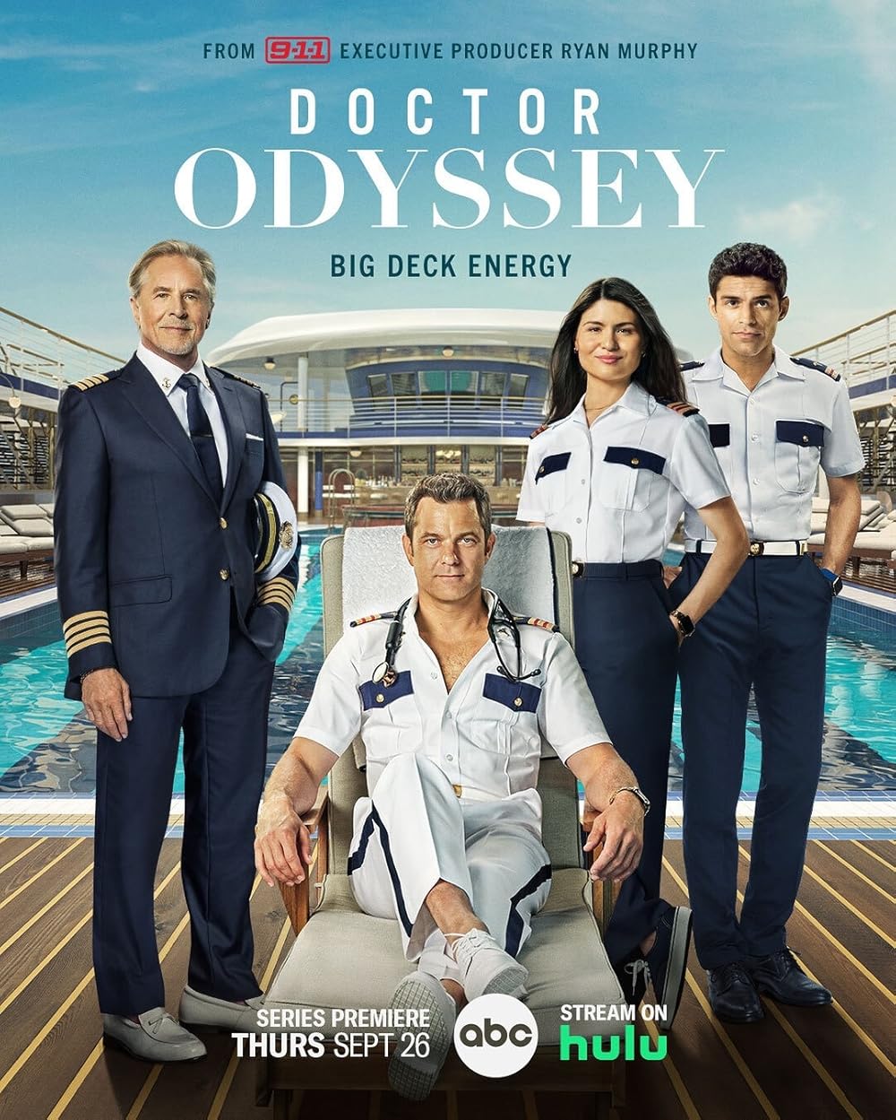 Doktor Odyssey / Doctor Odyssey (2024) S01E06 [MULTi.1080p.AMZN.WEB-DL.DDP5.1.H264-Ralf] [Lektor PL] [mkv]  [FIONA9]