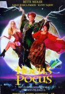 Hokus pokus / Hocus Pocus (1993) [DVDRip] [XviD] [AC3] [GR4PE] [Lektor PL]