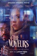 Kiedy nikt nie patrzy / The Voyeurs (2021) [MULTi 1080p WEBRip x265 AC3-J60] [Lektor PL]