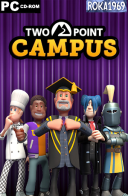 Two Point Campus [v0.0.13+DLC] *2022* [MULTI-PL] [REPACK R69] [EXE]