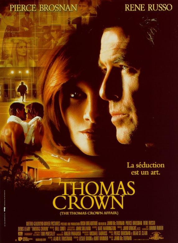 Afera Thomasa Crowna / The Thomas Crown Affair (1999) [MULTi.1080p.WEB-DL.H264-DSiTE] [Lektor PL] [mkv]  [FIONA9]