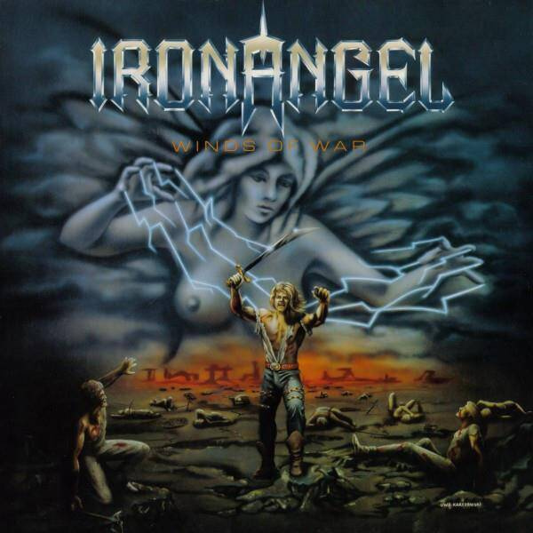 IRON ANGEL - WINDS OF WAR (1986/2024) [WMA] [FALLEN ANGEL]