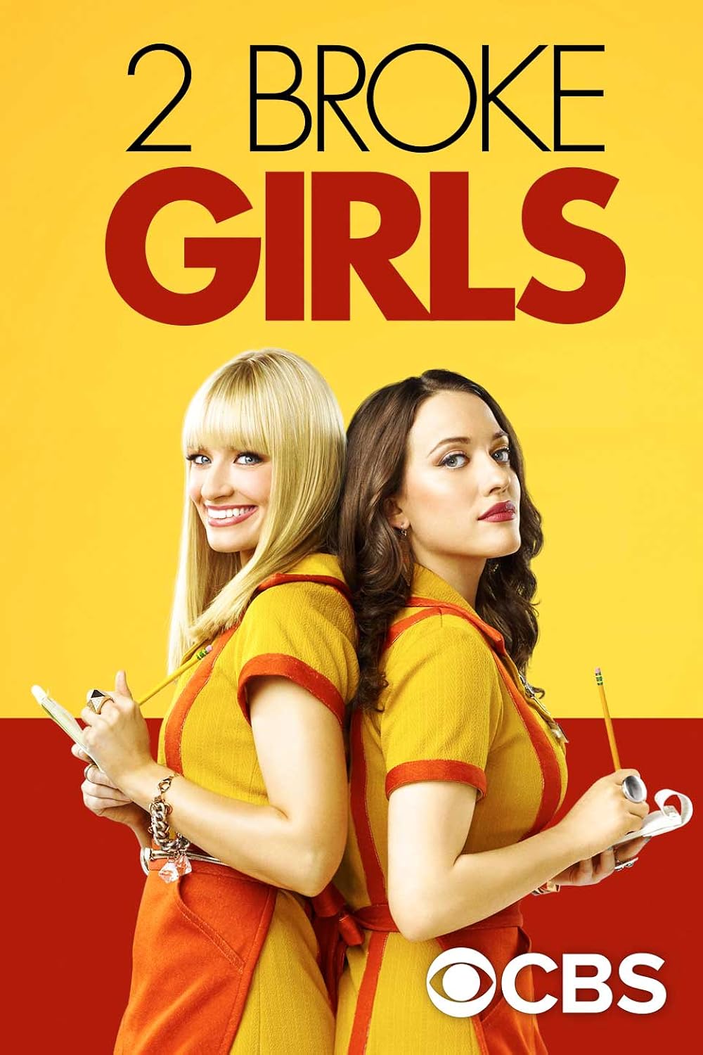 Dwie spłukane dziewczyny / 2 Broke Girls (2011) S01E01 [PL.1080p.iT.WEB-DL.DD2.0.H264-Ralf] [Lektor PL] [mkv]  [FIONA9]