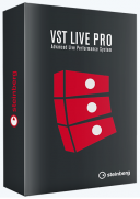 Steinberg VST Live Pro 3.0.20 Build 128 - 64bit [ENG] [Full by TEAM V.R] [azjatycki]