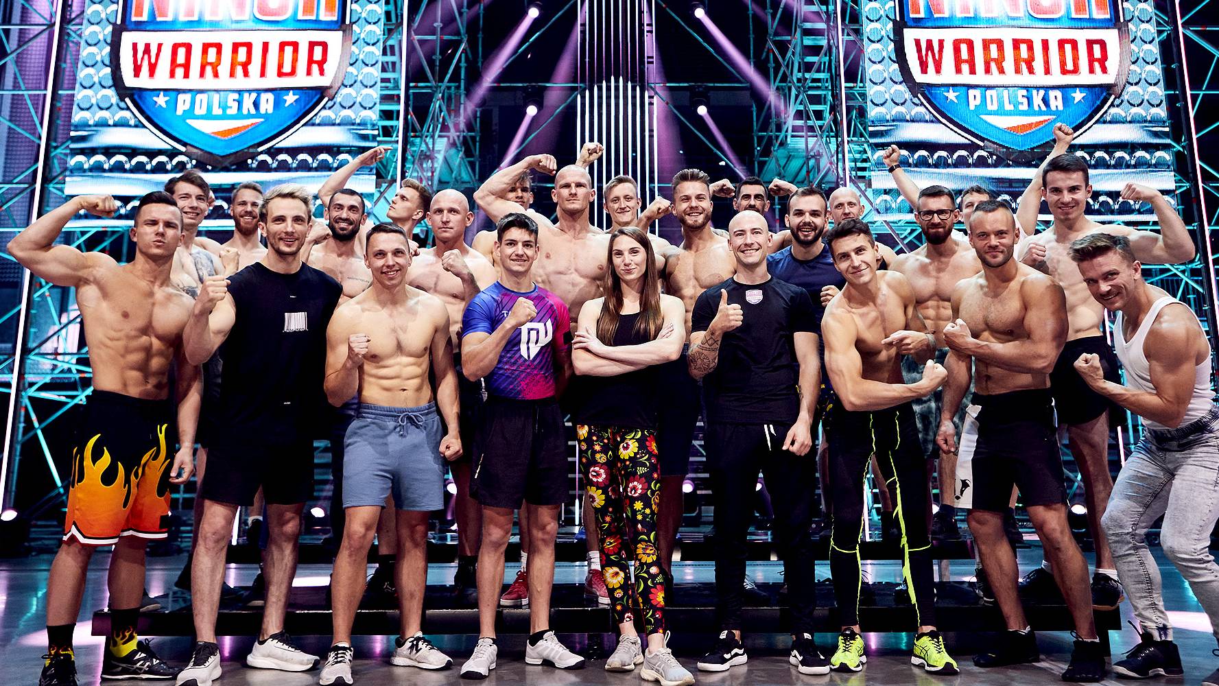 Ninja Warrior Polska S010E02 [PL.720p.TVRip.x264-S0S] [serial polski] [mkv]  [FIONA9]