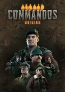 Commandos Origins (v.1.6.0) - RUNE *2025* [PL] [iso]