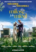 Milosc jak miod (2024) [1080p] [WEB-DL] [H264] [AC3-d11] [Film Polski]