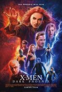 X-Men: Mroczna Phoenix / Dark Phoenix (2019) [720p] [BDRip] [XviD] [AC3-ELiTE] [Dubbing PL]