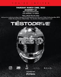 Tiësto - DRIVE (2023) [FLAC 44,1 48 kHz 2 4 Bit]  [ENG] [rar]  [FIONA9]