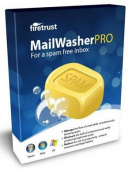 Firetrust MailWasher Pro 8.0.98 Multilingual + Crack[RepackMaster]
