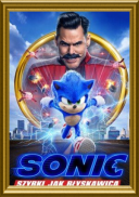 Sonic: Szybki jak błyskawica / Sonic the Hedgehog (2020) [PLDUB] [BDRip] [XviD-KiT] [Dubbing PL]