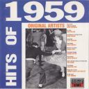 (Rock & Roll Beat Early Pop Top 40) VA - The Hits Of 1959 [1989] [FLAC] [ToAlien]
