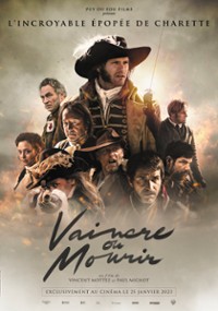 Wandea  Zwycięstwo albo śmierć   Vaincre ou mourir  2022 [BDRip] [XviD] [Lektor PL]