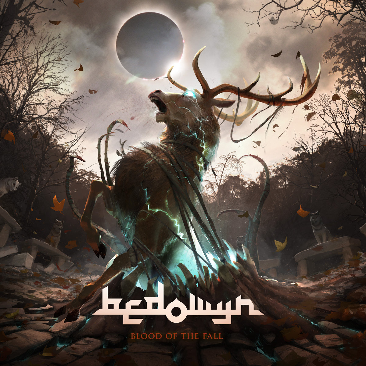 BEDOWYN - BLOOD OF THE FALL (2016) [MP3@320] [FALLEN ANGEL]