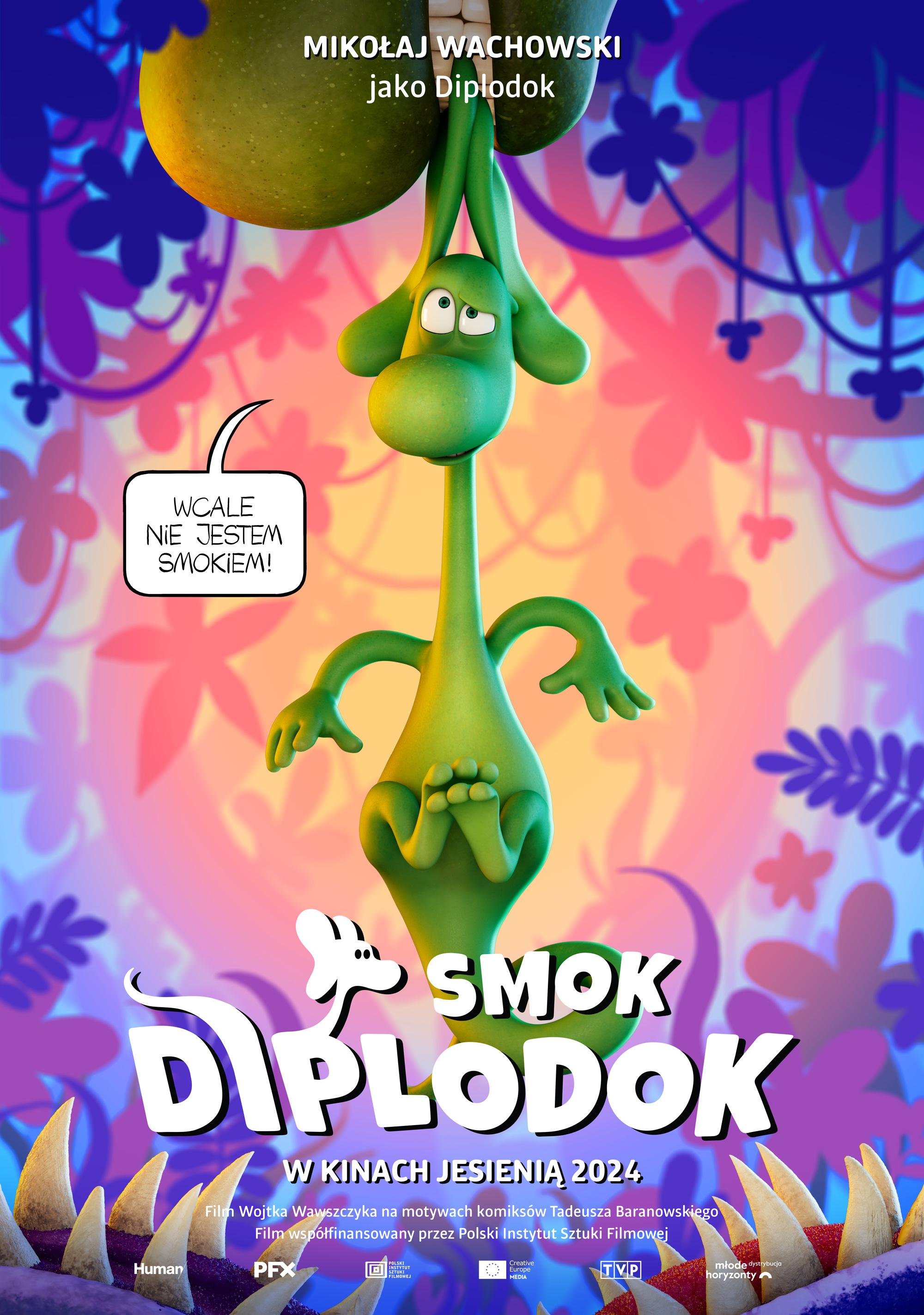 Smok Diplodok (2024) [PLDUB.NF.720p.WEB-DL.XviD.AC3-OzW] [Dubbing PL] [avi]  [FIONA9]