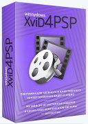 XviD4PSP Pro 8.1.97 - 64bit [ENG] [License Keys] [azjatycki]